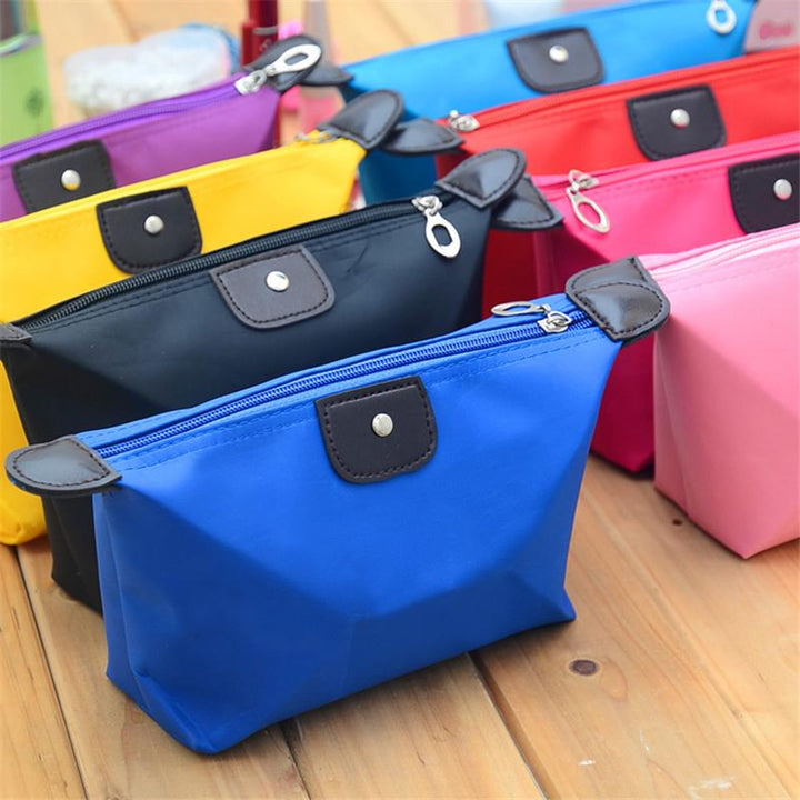 Colorful Waterproof New Travel Dumpling Storage Bag Stornfield