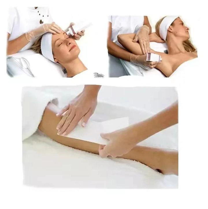 Wax Heater Machine With Refillable Wax Cream Stornfield