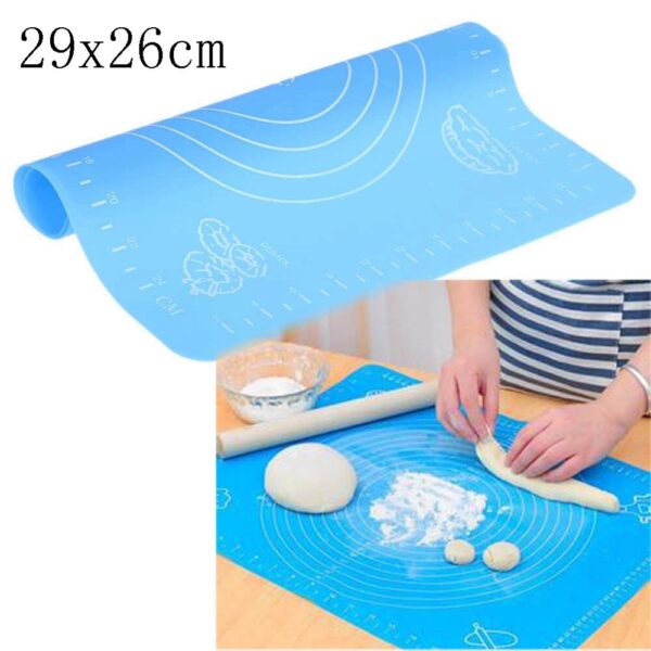 Silicone Rolling Dough Mat Stornfield