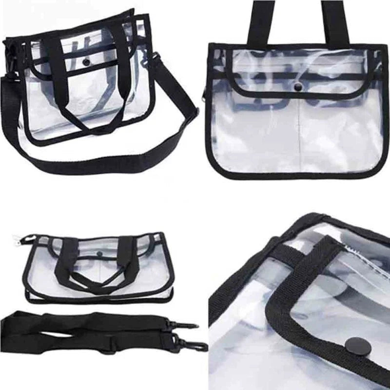 Transparent Cosmetic Storage Bag Stornfield