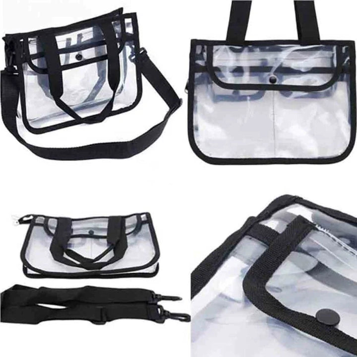 Transparent Cosmetic Storage Bag Stornfield