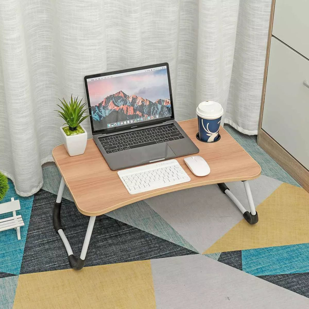 Stornfield Wooden Folding Laptop Desk