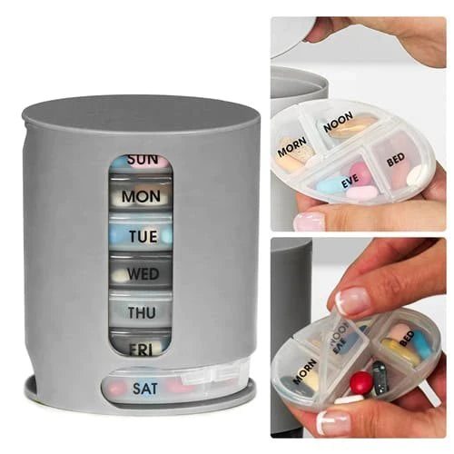 Pill Pro The Pill Organizer Stornfield