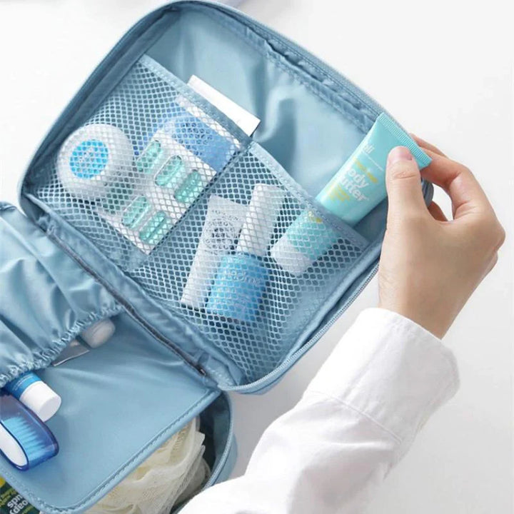 Multifunction Women Makeup Cosmetic Travel Pouch Stornfield