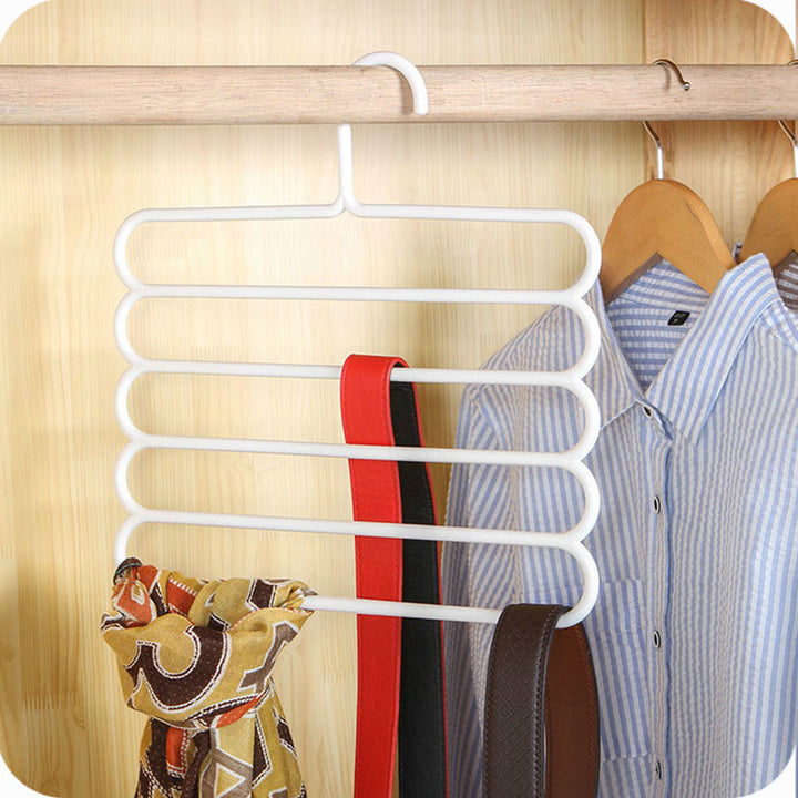 Stornfield Multi-Layer Trouser Hanger
