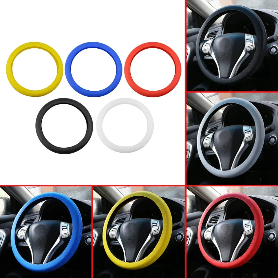 1PC STEERING WHEEL COVER Stornfield