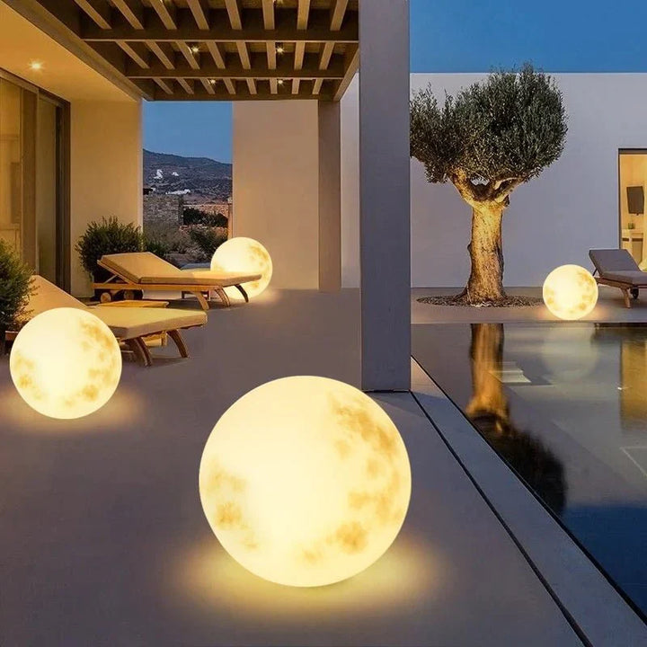 Magical Moonlight Garden Lamp - LunaGlow | Stornfield