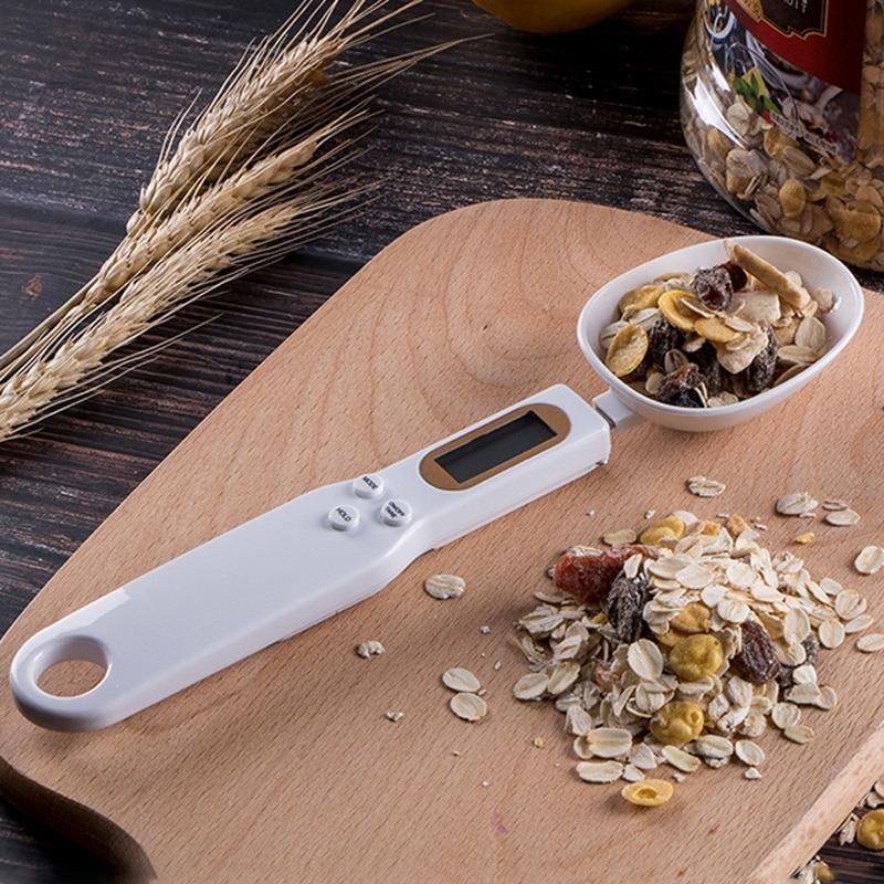 Digital Spoon Scale with LCD Display Stornfield