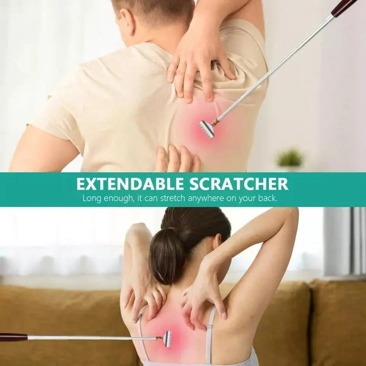 Stornfield Expandable Back Fork Scratch Massage