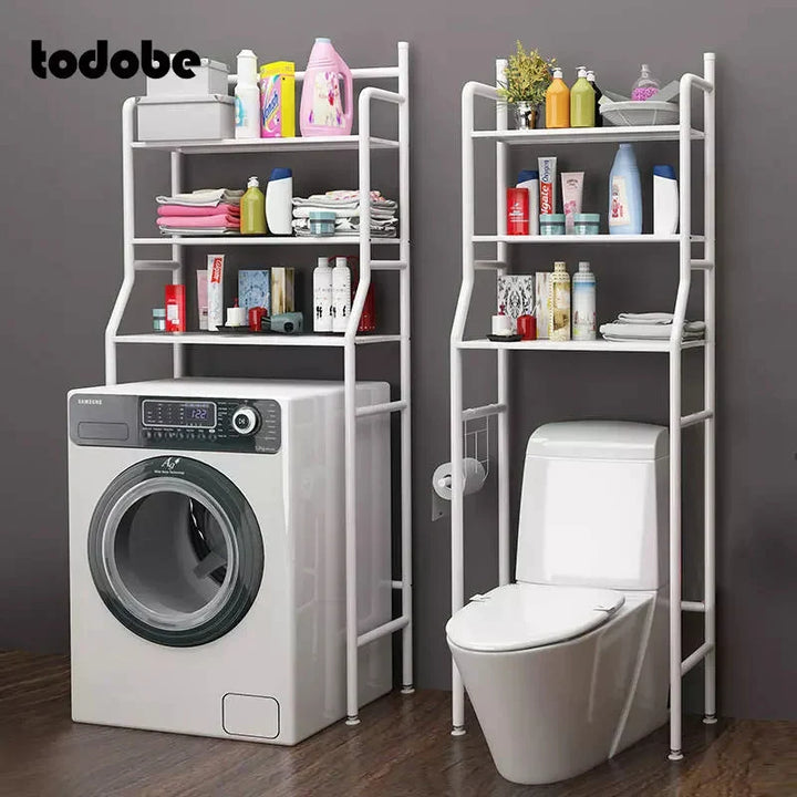 Over The Toilet Iron Organizer Bathroom Shelf Stornfield