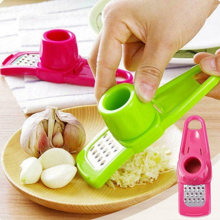 Garlic Chopper - Easy Cutting - Intense Flavors - Practical and Fast | Stornfield