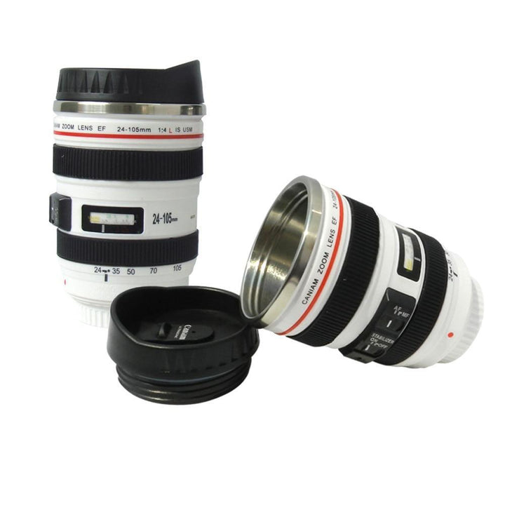 Camera Zoom Lens Mug | Stornfield