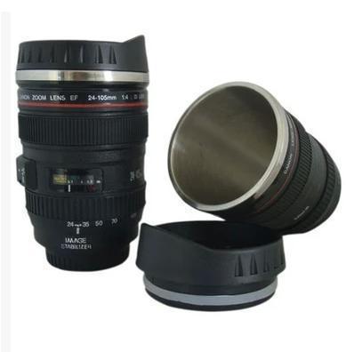 Camera Zoom Lens Mug | Stornfield