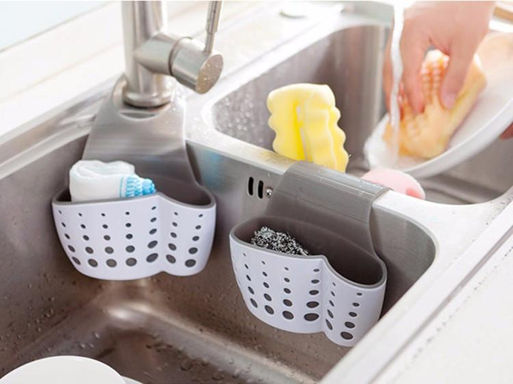 2 Sided Kitchen Sink Caddy | Stornfield