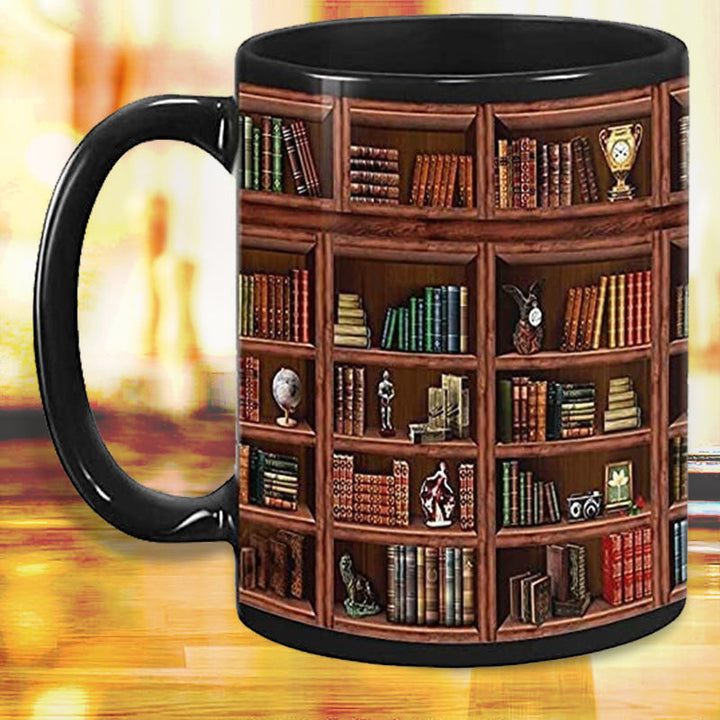 Ceramic mug for cat lovers | Stornfield
