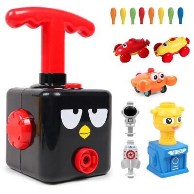 2 in 1 Balloon Launcher & Car Toy | Stornfield