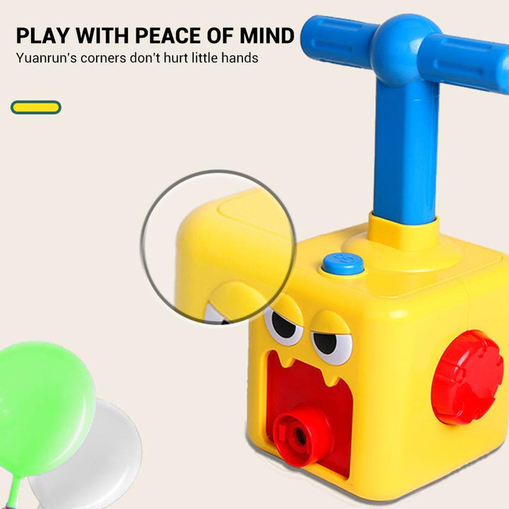 2 in 1 Balloon Launcher & Car Toy | Stornfield