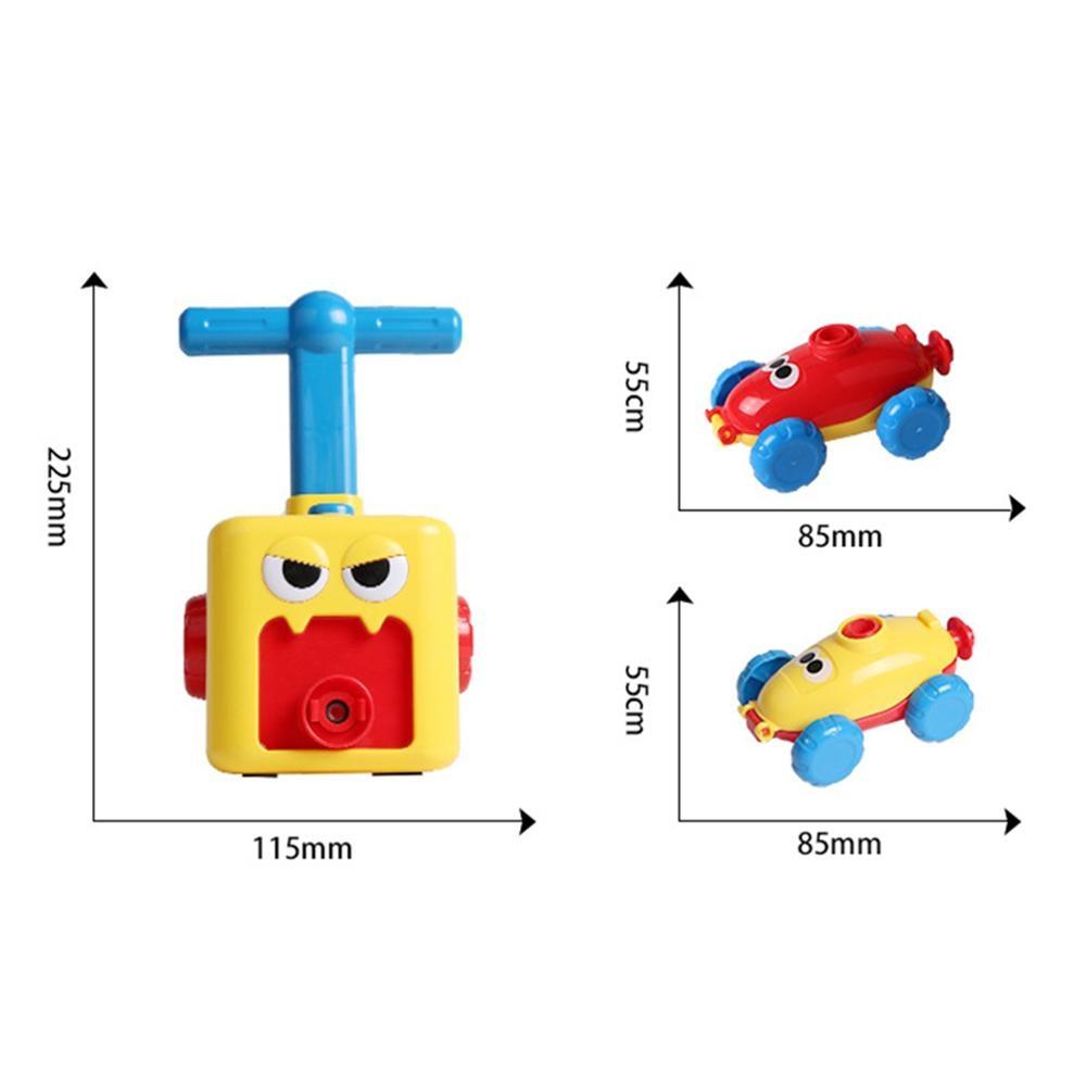 2 in 1 Balloon Launcher & Car Toy | Stornfield