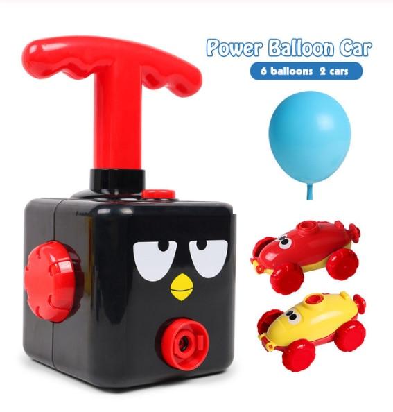 2 in 1 Balloon Launcher & Car Toy | Stornfield