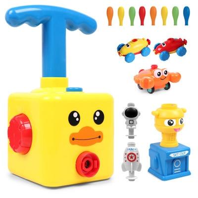 2 in 1 Balloon Launcher & Car Toy | Stornfield
