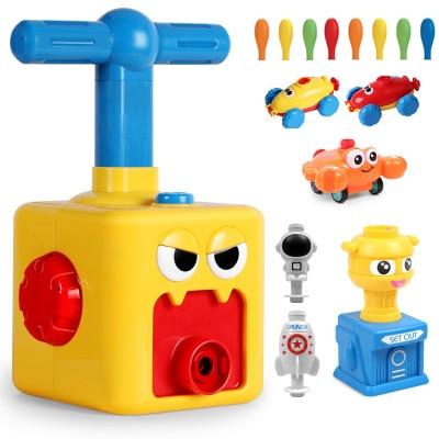 2 in 1 Balloon Launcher & Car Toy | Stornfield