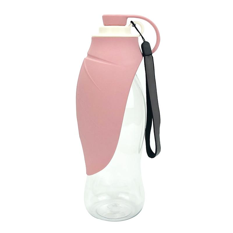 2 in 1 Dog Water Bottle (580 ml/20 oz) | Stornfield