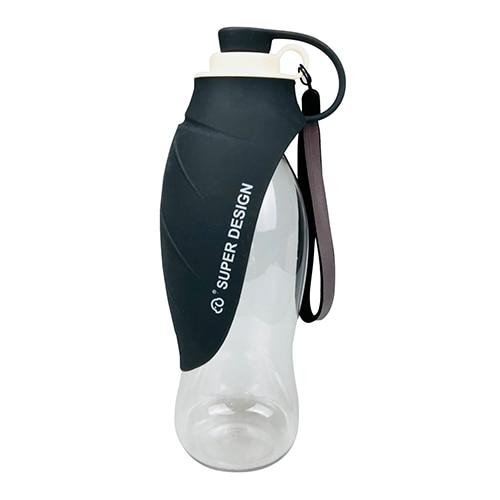 2 in 1 Dog Water Bottle (580 ml/20 oz) | Stornfield