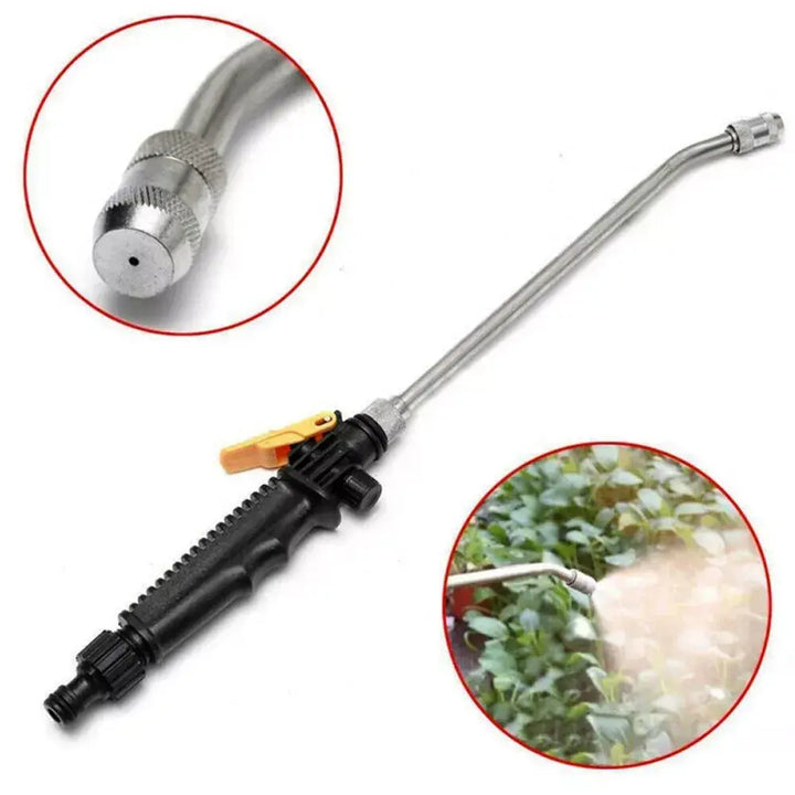 Stornfield | 2-in-1 High Pressure Cleaner Attachment – Transforms the Garden Hose into a Water Jet