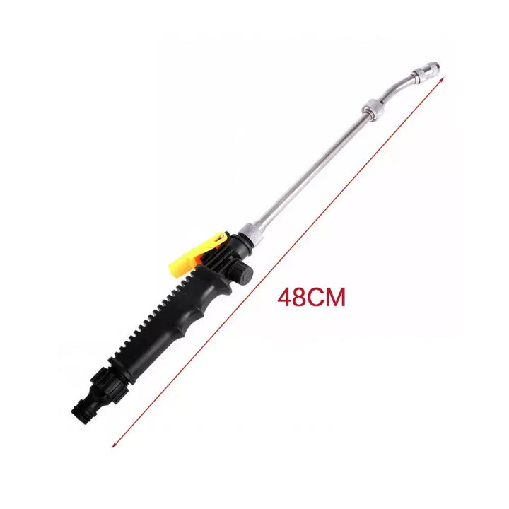 Stornfield | 2-in-1 High Pressure Cleaner Attachment – Transforms the Garden Hose into a Water Jet