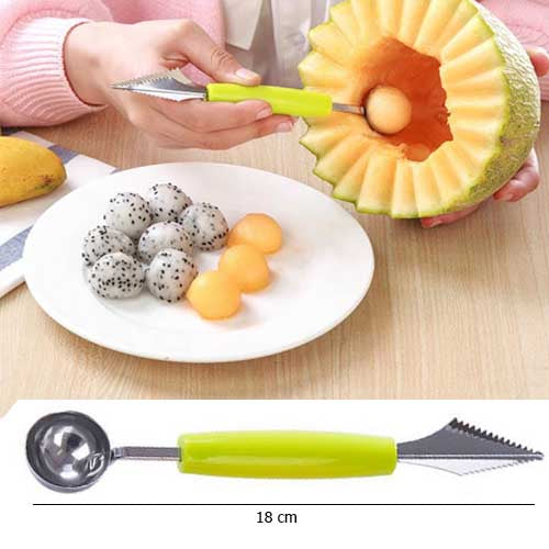 Stornfield 2-in-1 Melon Baller