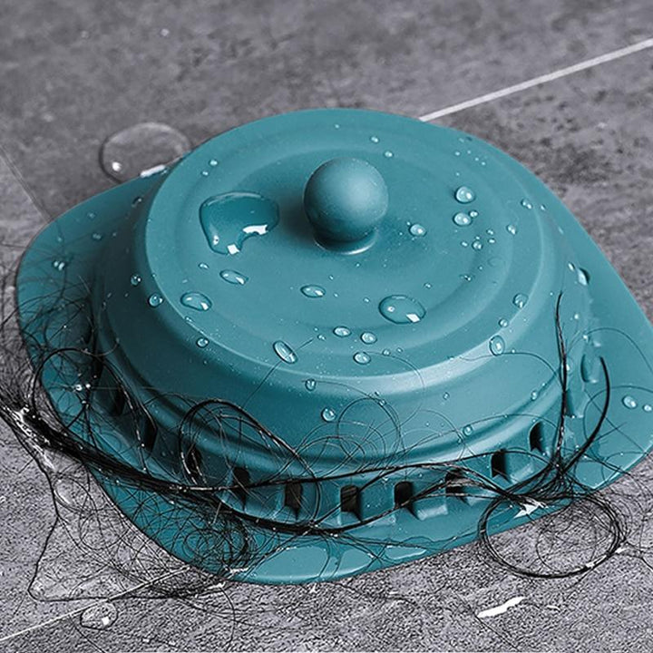 2-in-1 Silicone Floor Drain | Stornfield