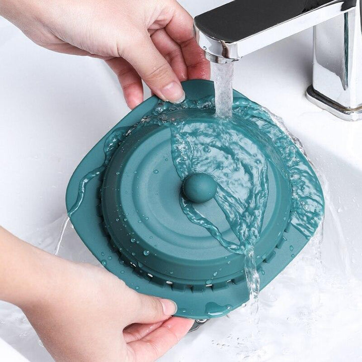 2-in-1 Silicone Floor Drain | Stornfield