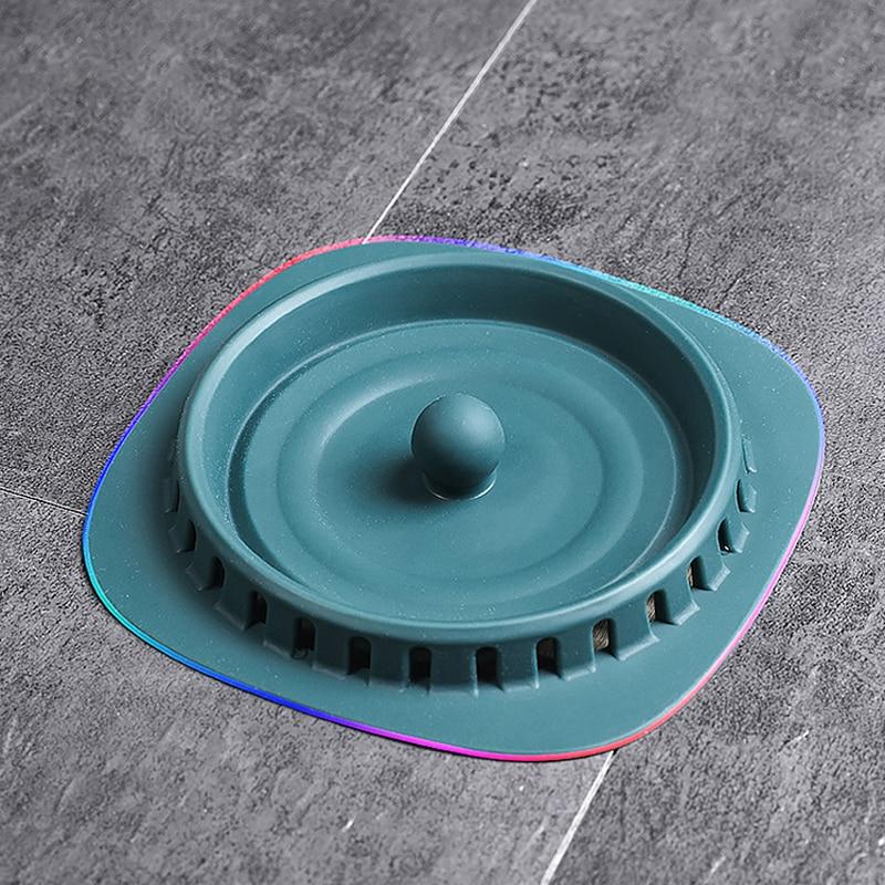 2-in-1 Silicone Floor Drain | Stornfield