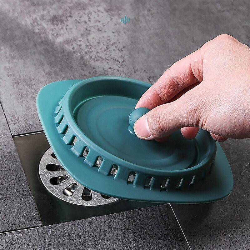 2-in-1 Silicone Floor Drain | Stornfield