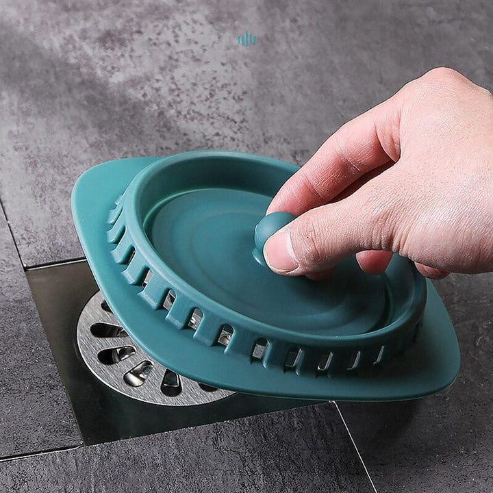 2-in-1 Silicone Floor Drain | Stornfield