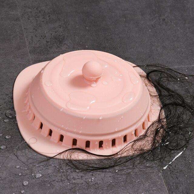 2-in-1 Silicone Floor Drain | Stornfield