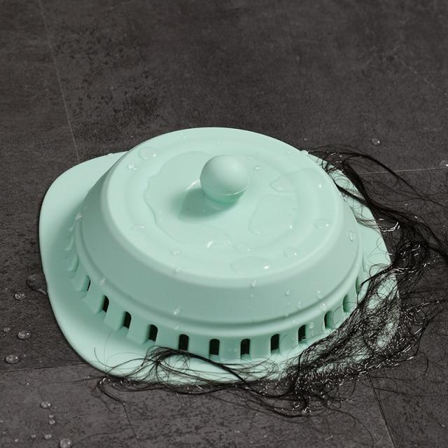 2-in-1 Silicone Floor Drain | Stornfield