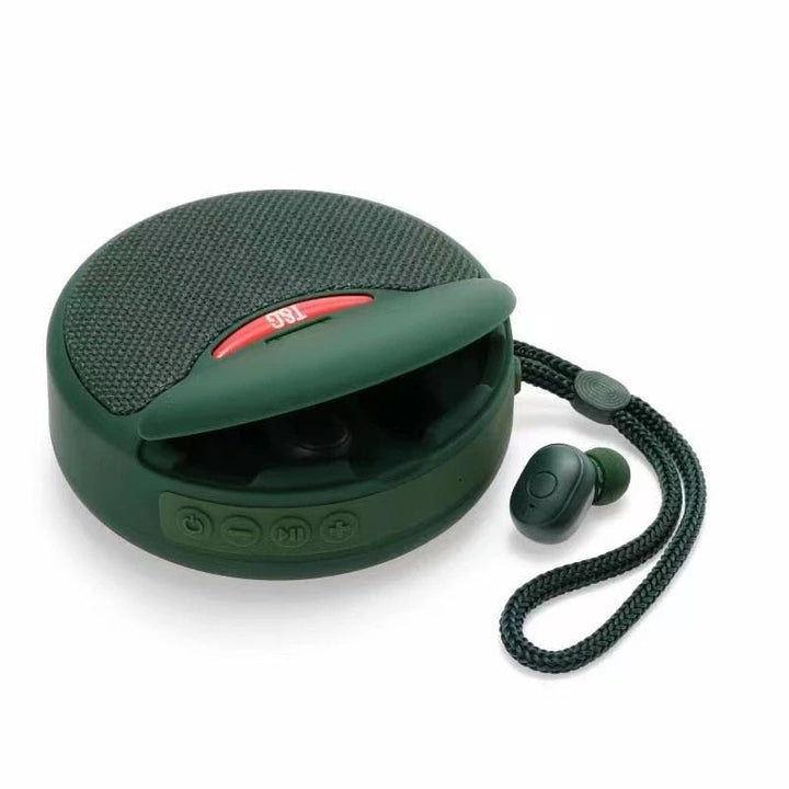 2 in 1 Speaker & Earbuds | Stornfield