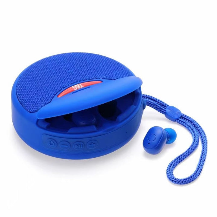 2 in 1 Speaker & Earbuds | Stornfield