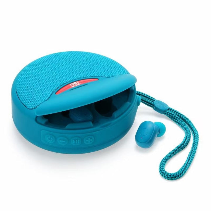2 in 1 Speaker & Earbuds | Stornfield