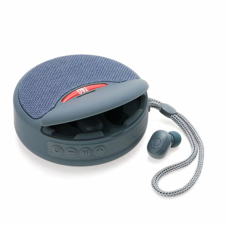 2 in 1 Speaker & Earbuds | Stornfield