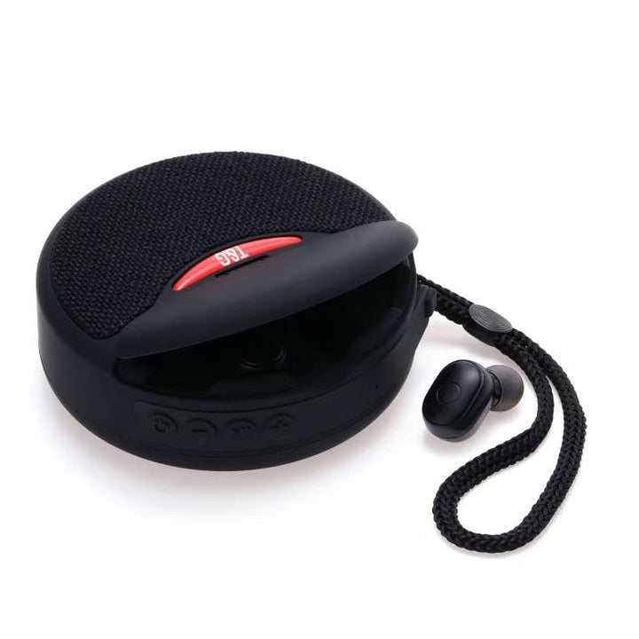 2 in 1 Speaker & Earbuds | Stornfield