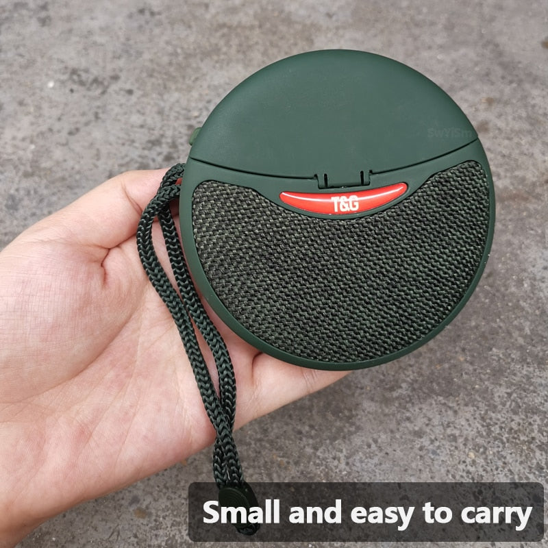 2 in 1 Speaker & Earbuds | Stornfield