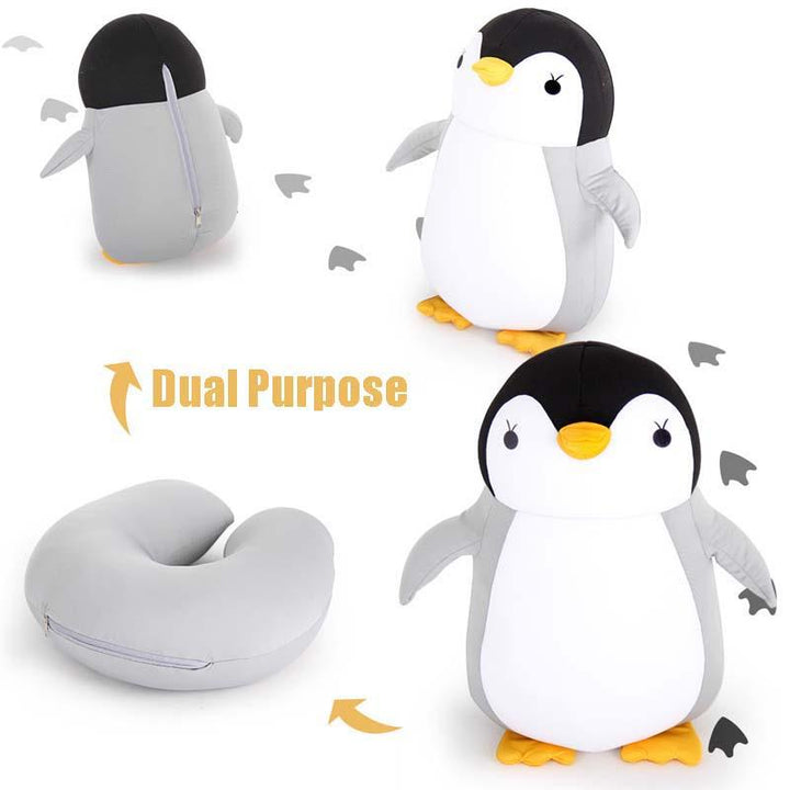 2 in 1 Transformable Plush | Stornfield