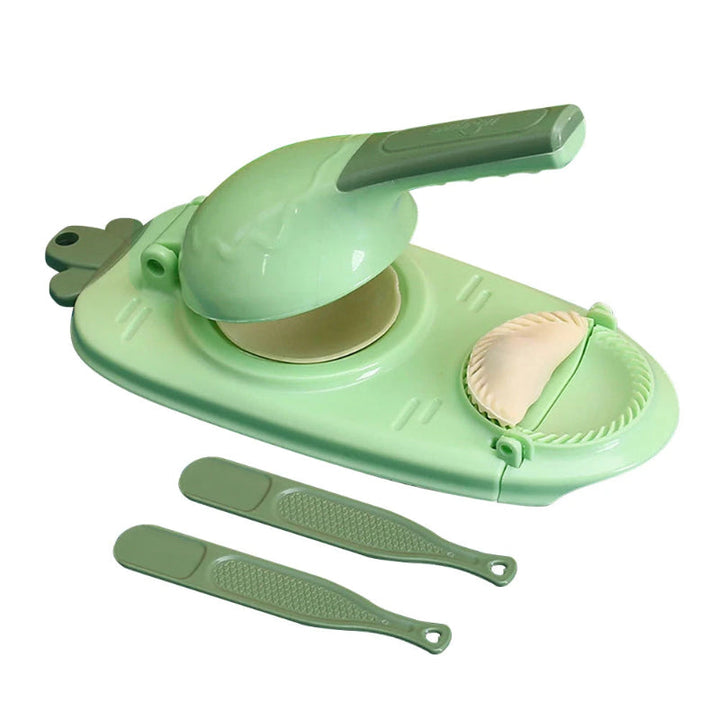 2-in-1 Dumpling Maker and Dough Press Dumpling Making Kitchen Tool | Stornfield