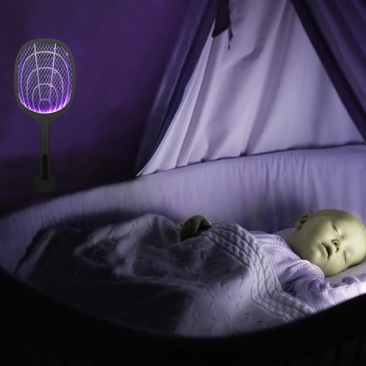 Stornfield | 2-in-1 Rechargeable Electric Bug Zapper