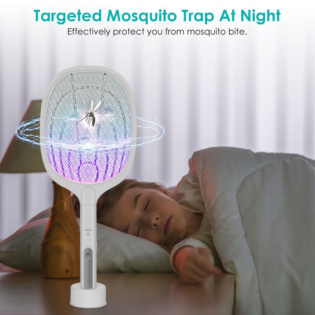 Stornfield | 2-in-1 Rechargeable Electric Bug Zapper