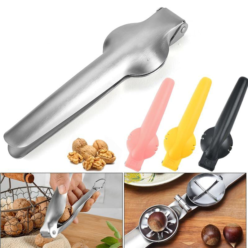 2 In 1 Stainless Chestnut Machine Chestnut Cutter Chestnut Opener | Stornfield