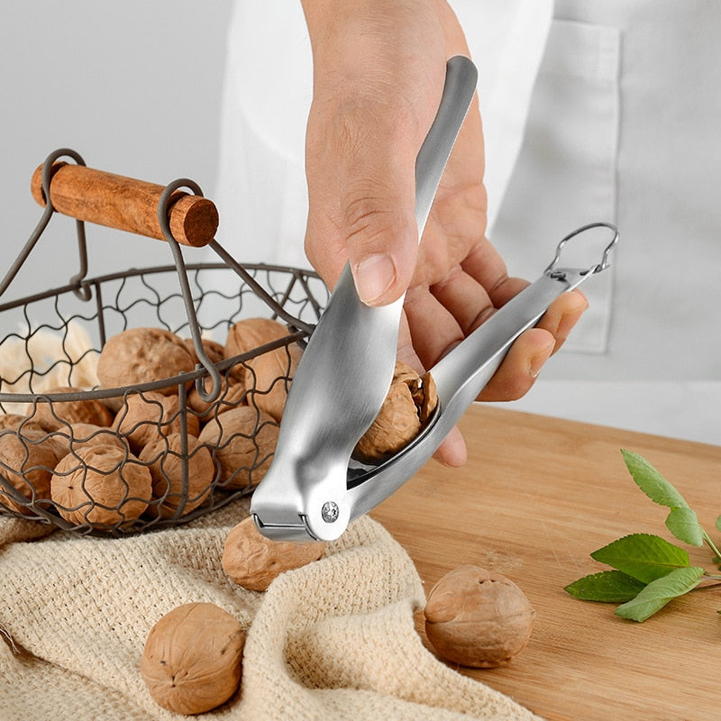 2 In 1 Stainless Chestnut Machine Chestnut Cutter Chestnut Opener | Stornfield
