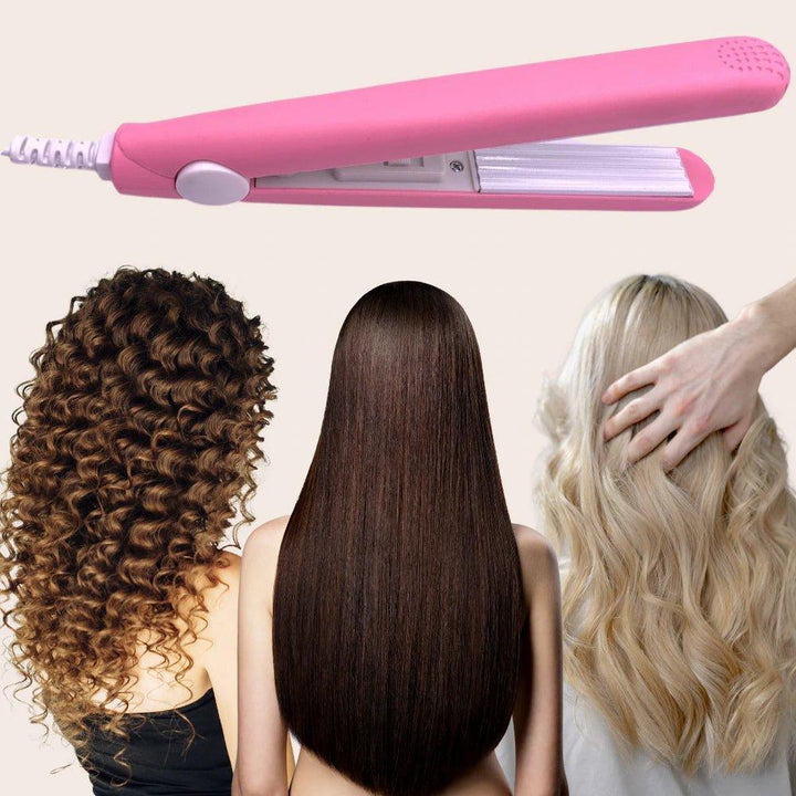 Miniglam Mini Curling Iron made of Ceramic | Stornfield